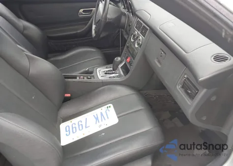 2002 Mercedes-Benz Slk 230 Kompressor z USA, uszkodzony, nr VIN WDBKK49F72F259438